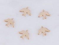 Tiny Dove Stamping Blanks