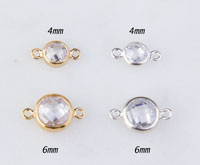 4mm or 6mm CZ Link Connector