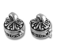 Prayer Box Circular Designed