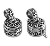 Prayer Box Circular Designed