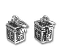 Prayer Box Cross Design