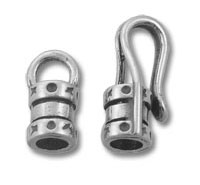 End Crimp Hook and Eye