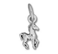 Small Horse Charm