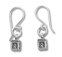Prayer Box mini-size Earrings