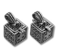 Prayer Box with Peace and Love