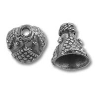Cone Bali Bead