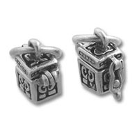 Prayer Box Mini-size, Heart Design