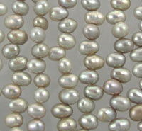 Brownish-Gray Freshwater Pearl