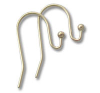 Gold Filled Ear Wire Earring Finding