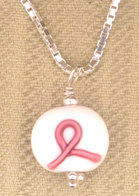 Pink Awareness Ribbon