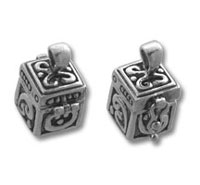 Cube Shape Prayer Box