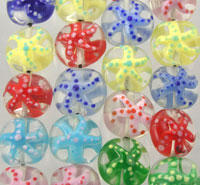 Multi-Color Glass Bead