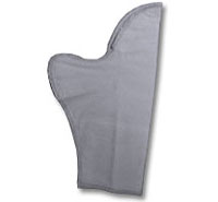 Polishing Cloth Mitts