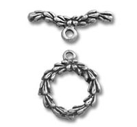 Silver Finding Toggle