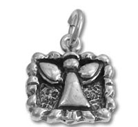 Wholesale Sterling Silver Angel Charm