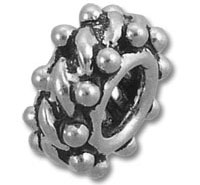 Silver Spacer Bead