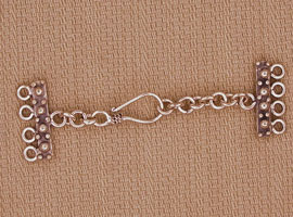4 Strand Clasp