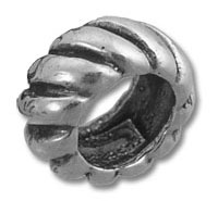 Silver Spacer Bead