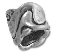 Silver Spacer Beads