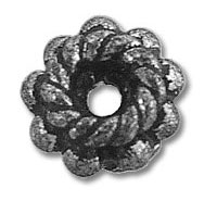 Spacer Beads with Rope