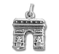 Arc de Triumph Charm