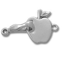 Apple and Clasp