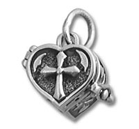 Prayer Box with Cross