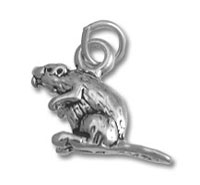 Beaver Charm