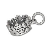 Crown Charm