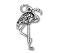 Flamingo Charm
