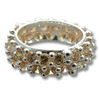 Sterling Silver Ring