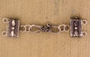 Clasp Link For 2 Strands