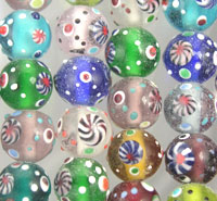 Lampwork Beads