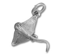 Stingray Charm