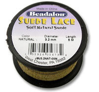 Beadalon Suede Lace