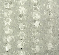 Clear Glass Beads