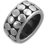 Silver Spacer Bead