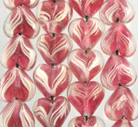 Heart Shaped Beads