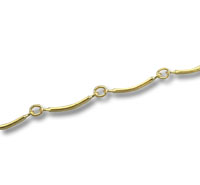 Gold Filled Chain 13mm x 1mm