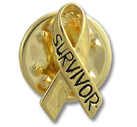 Gold Plated "Survivor"