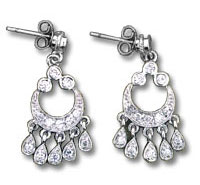 Chandelier Earrings