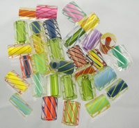 Furnace Glass Cane Beads
