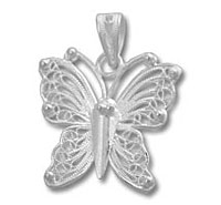 Butterfly Pendant