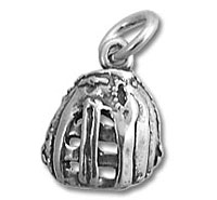 Baseball/Softball Glove Charm