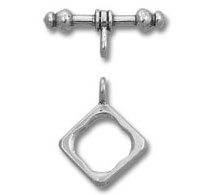 Diamond Shaped Toggle