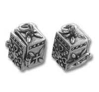 Prayer Box with Angel Inside