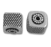Square Bali Bead