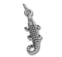 Alligator Charm
