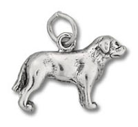 Labrador Dog Charm