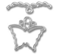 Butterfly Toggle